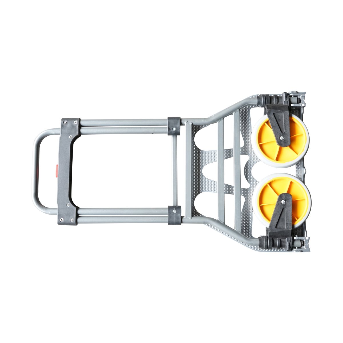 Carucior aluminiu pliabil cu roti, sarcina 100Kg